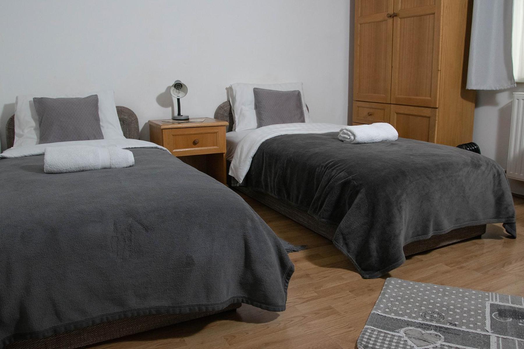 Kiskut Liget Pension Gyor Exterior photo